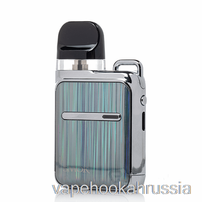 Vape Russia Smok Novo Master Box 30w Pod System серебряный лазер